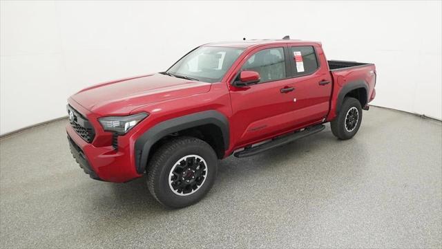 new 2024 Toyota Tacoma car, priced at $54,214