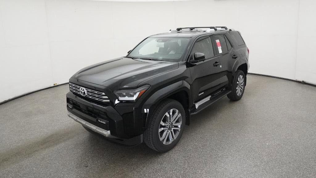 new 2025 Toyota 4Runner car, priced at $60,234
