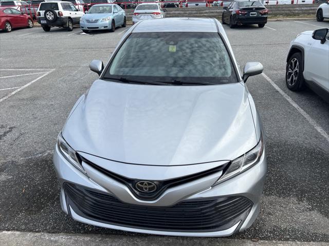 used 2018 Toyota Camry car, priced at $16,800