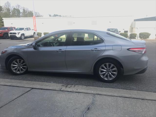 used 2018 Toyota Camry car, priced at $16,800