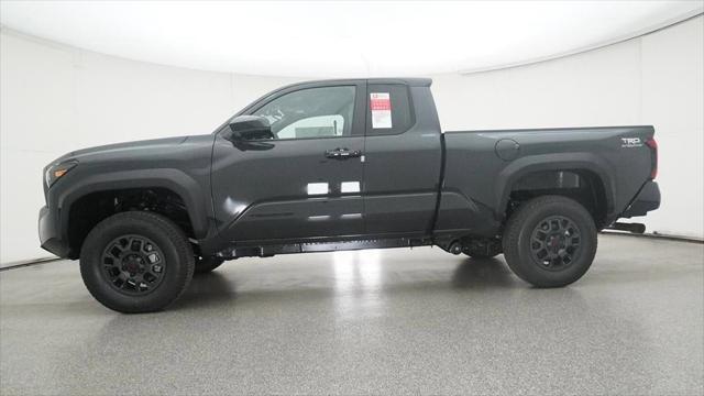 new 2024 Toyota Tacoma car, priced at $41,085