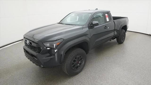 new 2024 Toyota Tacoma car, priced at $41,085