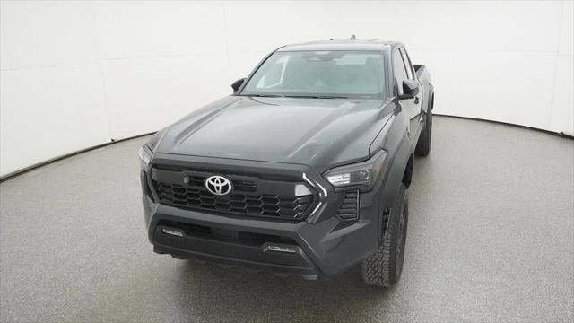 new 2024 Toyota Tacoma car, priced at $41,085