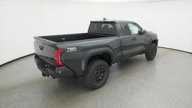 new 2024 Toyota Tacoma car, priced at $41,085