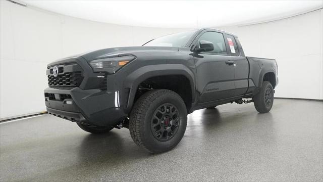 new 2024 Toyota Tacoma car, priced at $41,085