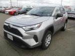 used 2024 Toyota RAV4 car, priced at $28,400