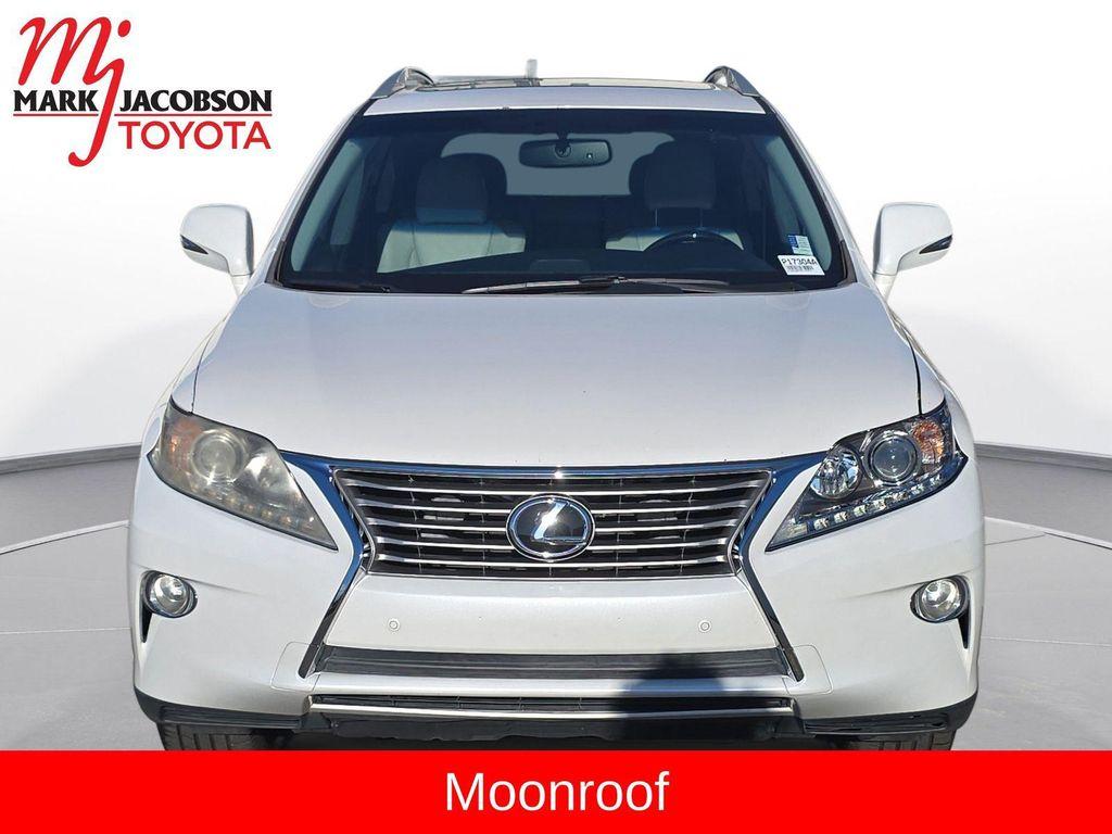 used 2013 Lexus RX 350 car, priced at $16,380