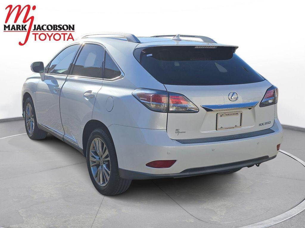 used 2013 Lexus RX 350 car, priced at $16,380