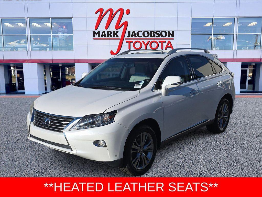 used 2013 Lexus RX 350 car, priced at $16,380