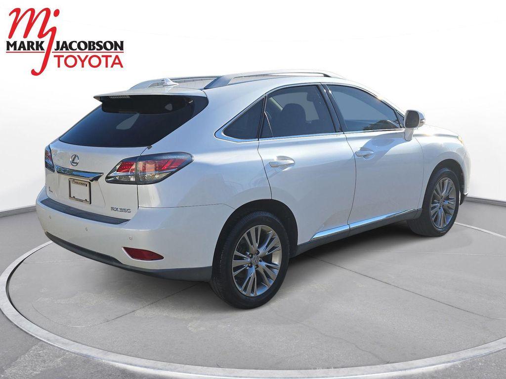 used 2013 Lexus RX 350 car, priced at $16,380