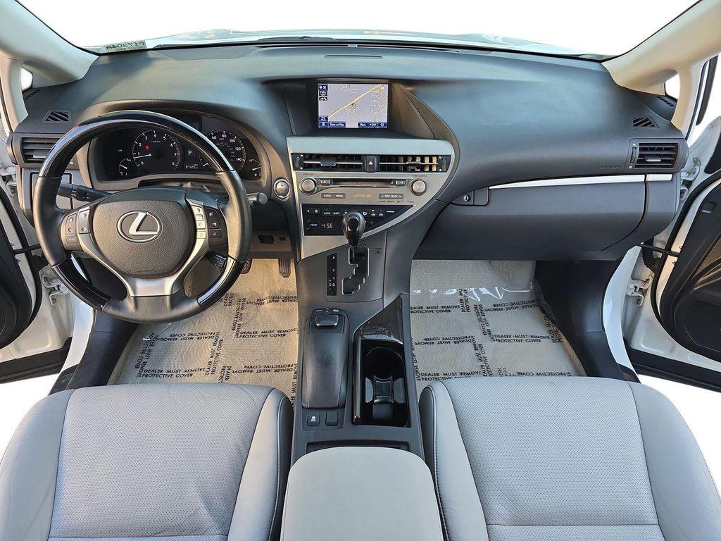 used 2013 Lexus RX 350 car, priced at $16,380