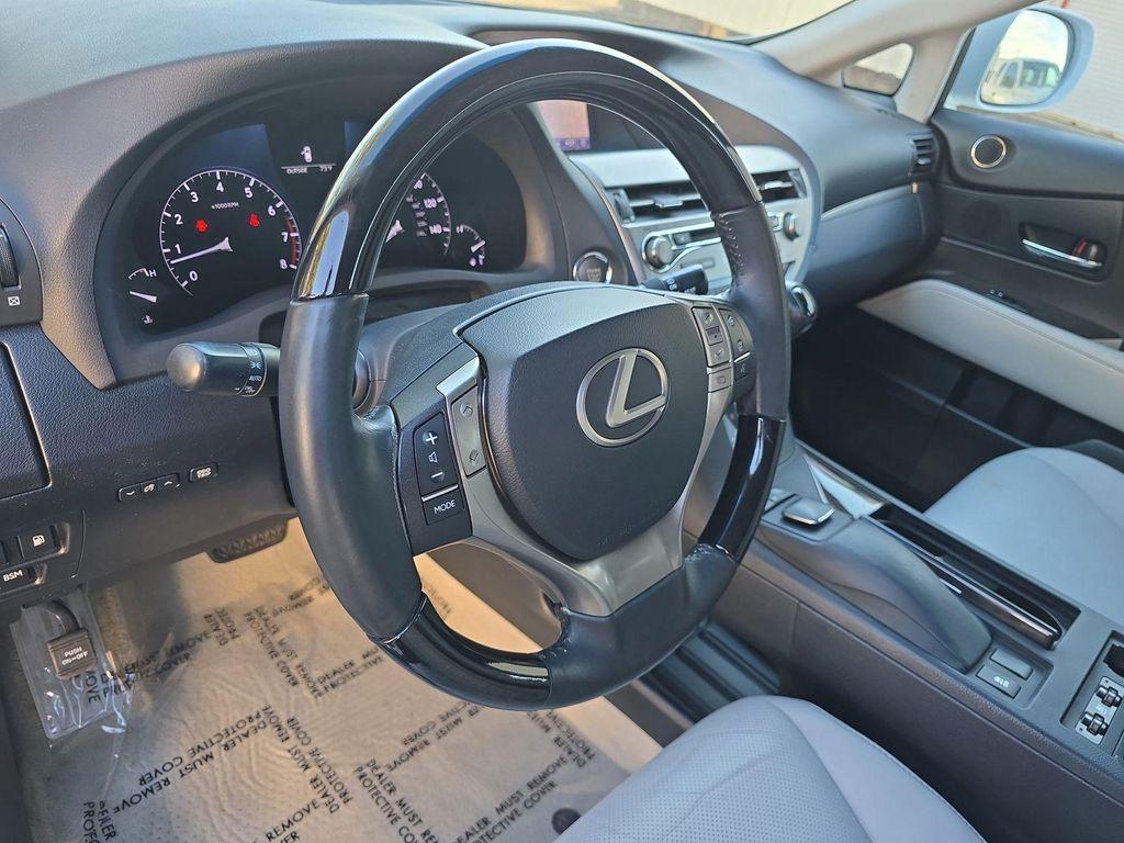used 2013 Lexus RX 350 car, priced at $16,380