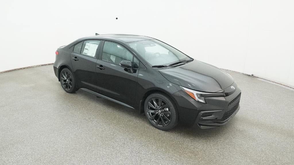 new 2026 Toyota Corolla car, priced at $26,585