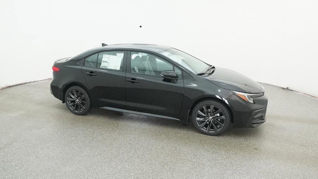 new 2026 Toyota Corolla car, priced at $26,585