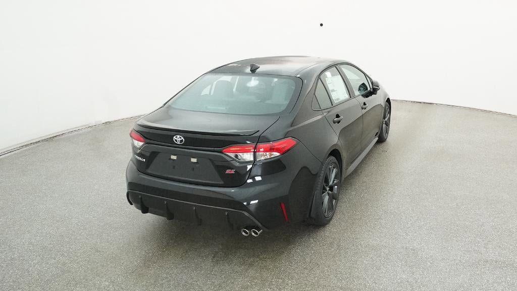 new 2026 Toyota Corolla car, priced at $26,585