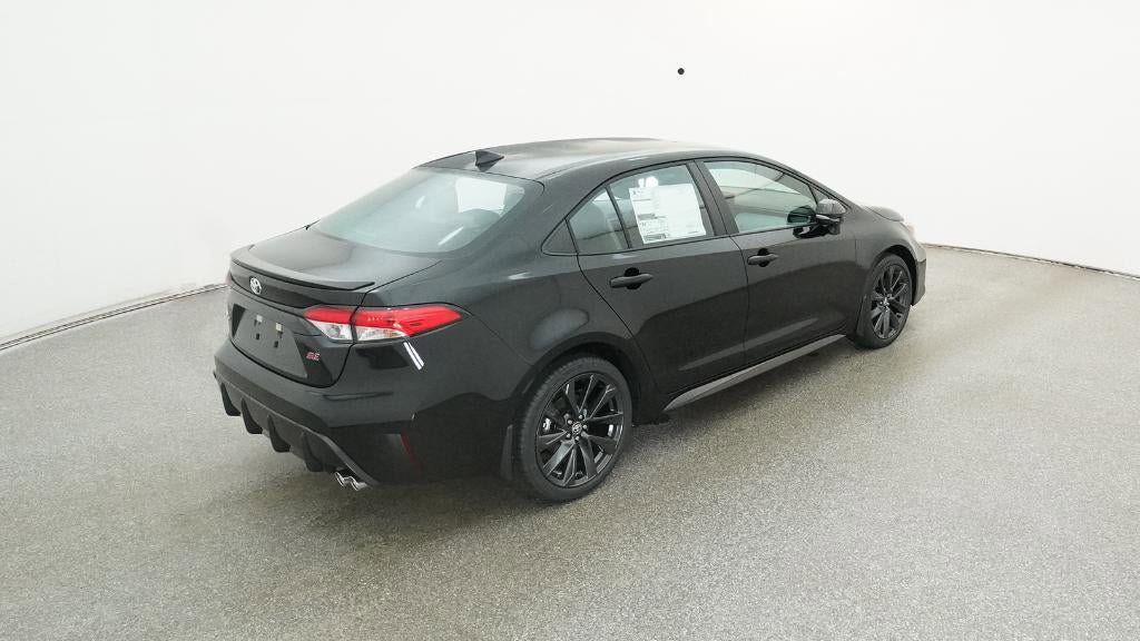 new 2026 Toyota Corolla car, priced at $26,585