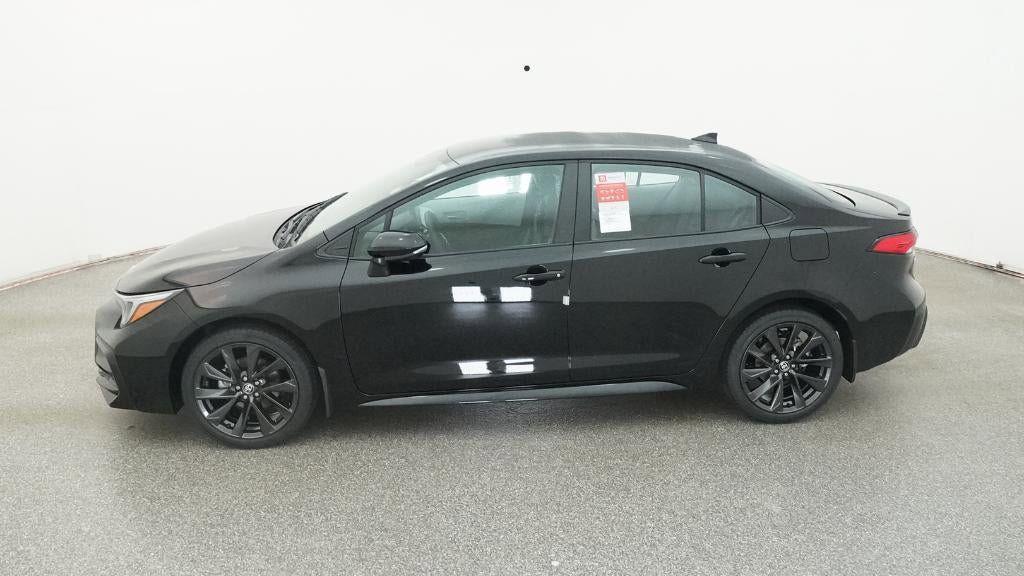 new 2026 Toyota Corolla car, priced at $26,585