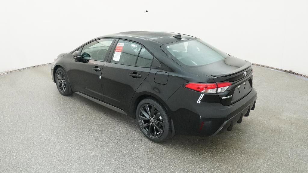 new 2026 Toyota Corolla car, priced at $26,585