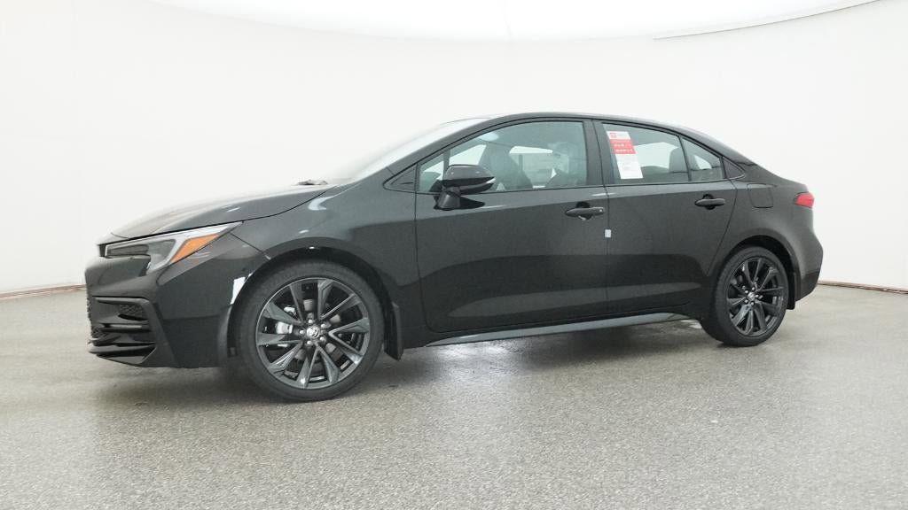 new 2026 Toyota Corolla car, priced at $26,585