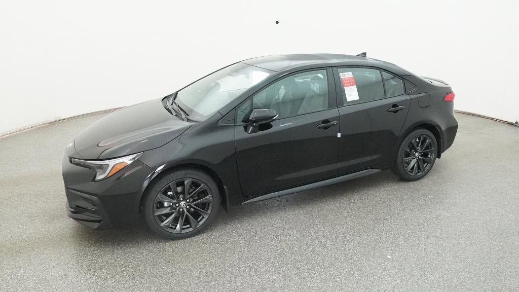 new 2026 Toyota Corolla car, priced at $26,585