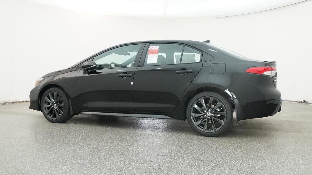 new 2026 Toyota Corolla car, priced at $26,585