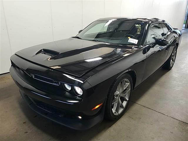 used 2022 Dodge Challenger car, priced at $25,800