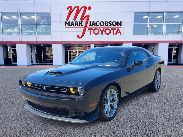 used 2022 Dodge Challenger car, priced at $25,800