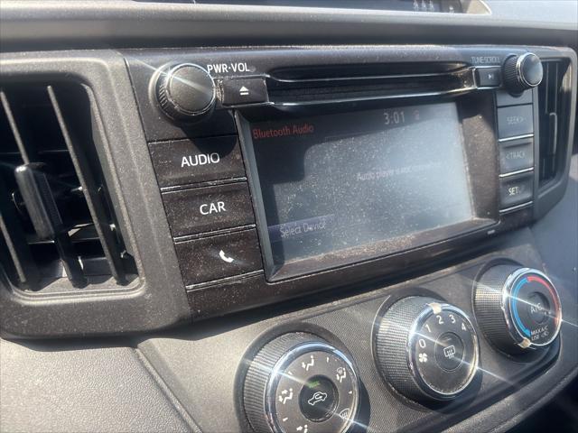 used 2017 Toyota RAV4 car, priced at $17,880