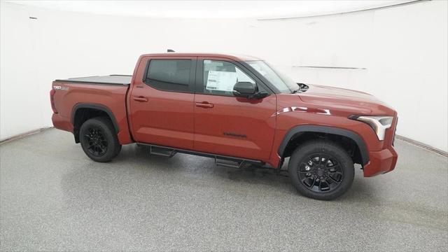 new 2025 Toyota Tundra car, priced at $65,936