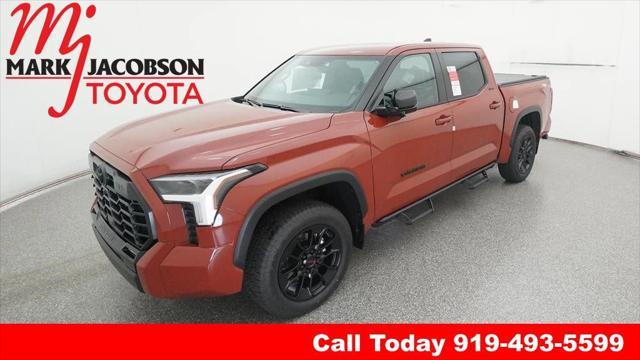 new 2025 Toyota Tundra car, priced at $65,936