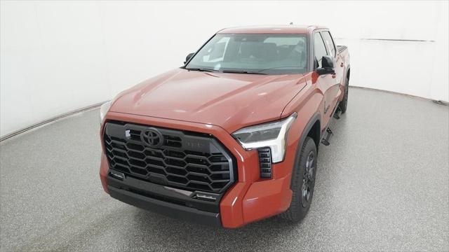 new 2025 Toyota Tundra car, priced at $65,936