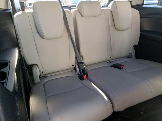 used 2024 Honda Odyssey car, priced at $37,400