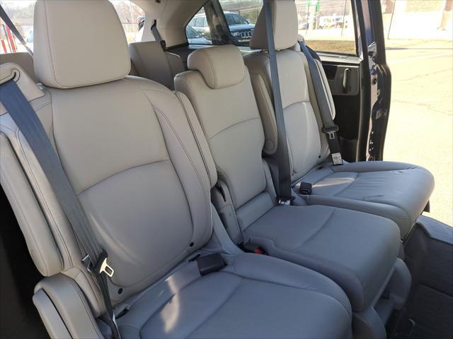 used 2024 Honda Odyssey car, priced at $37,400