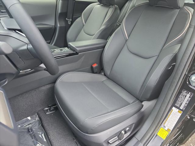 used 2024 Toyota Prius car, priced at $32,880