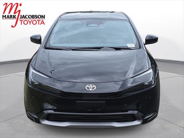 used 2024 Toyota Prius car, priced at $32,880