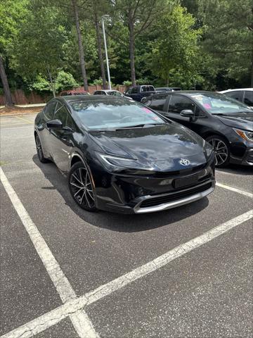 used 2024 Toyota Prius car, priced at $34,800