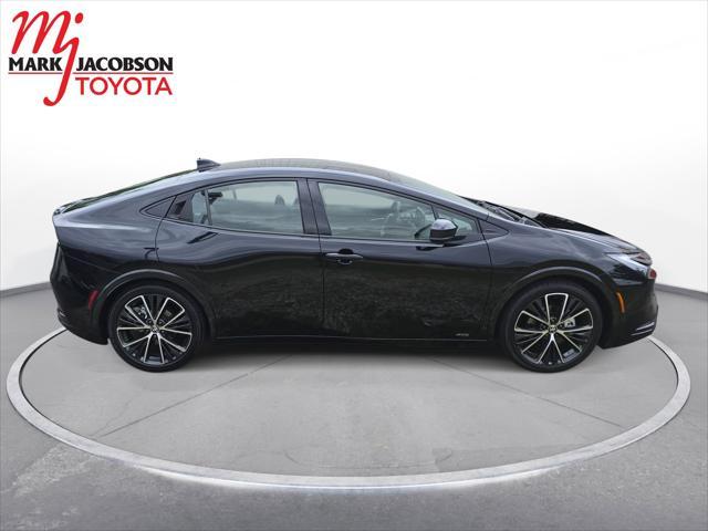 used 2024 Toyota Prius car, priced at $32,880