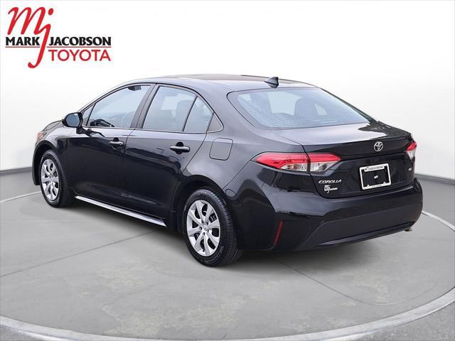 used 2022 Toyota Corolla car, priced at $18,600