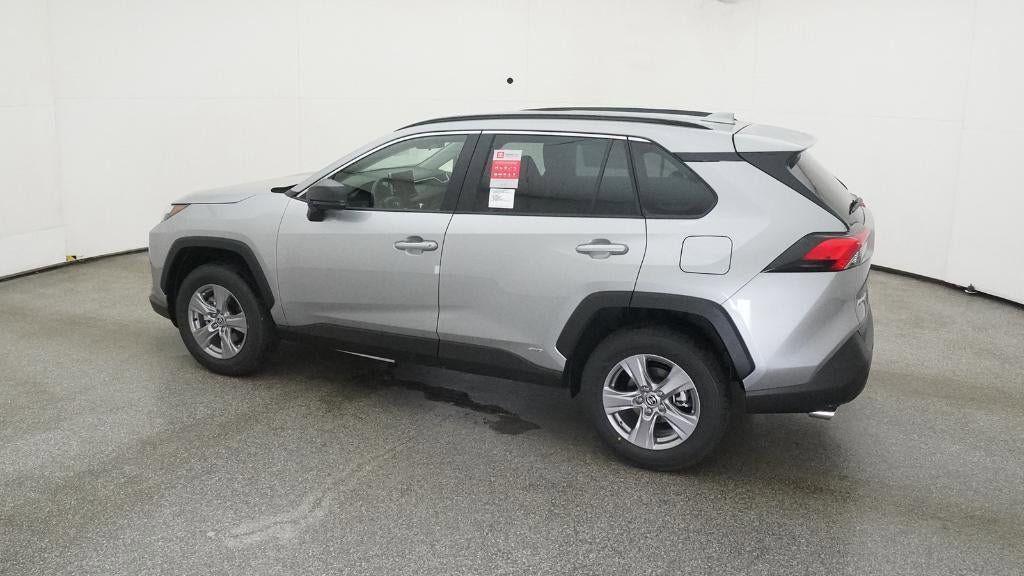 new 2025 Toyota RAV4 Hybrid car, priced at $34,635