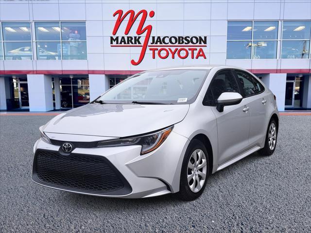 used 2022 Toyota Corolla car, priced at $18,700