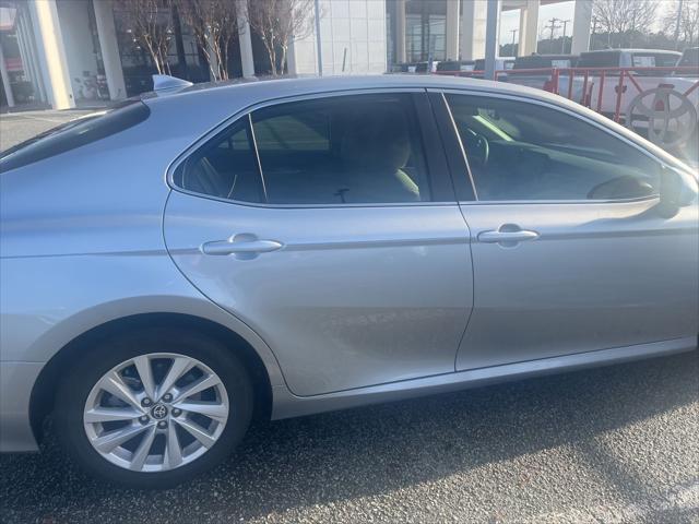 used 2022 Toyota Camry car, priced at $23,800