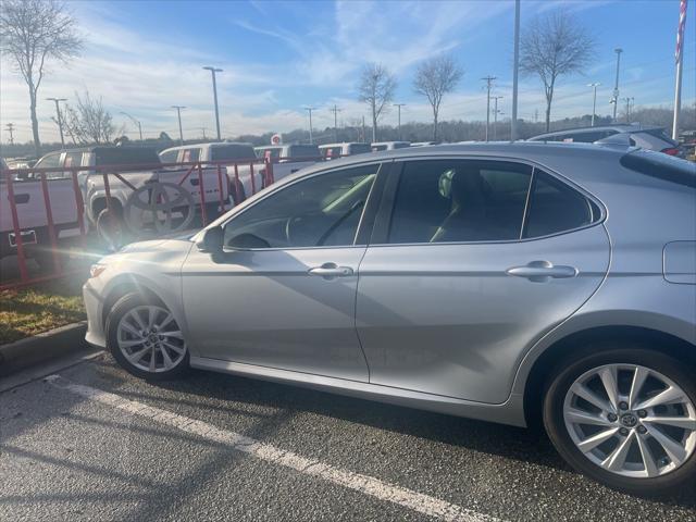 used 2022 Toyota Camry car, priced at $23,800