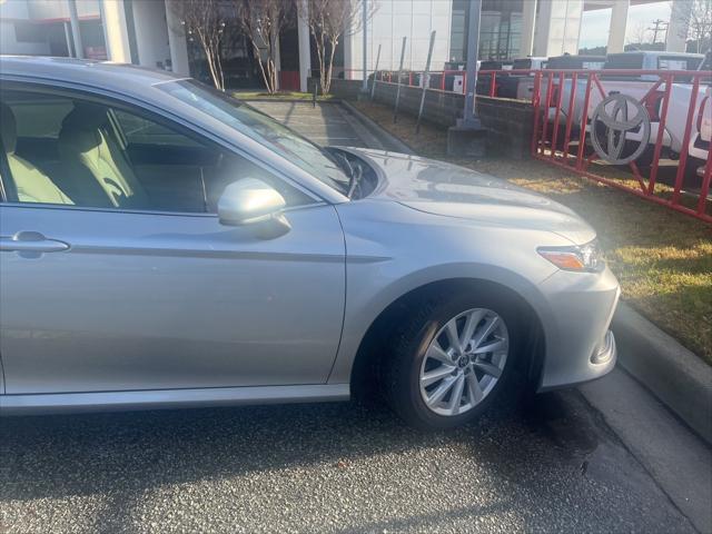 used 2022 Toyota Camry car, priced at $23,800