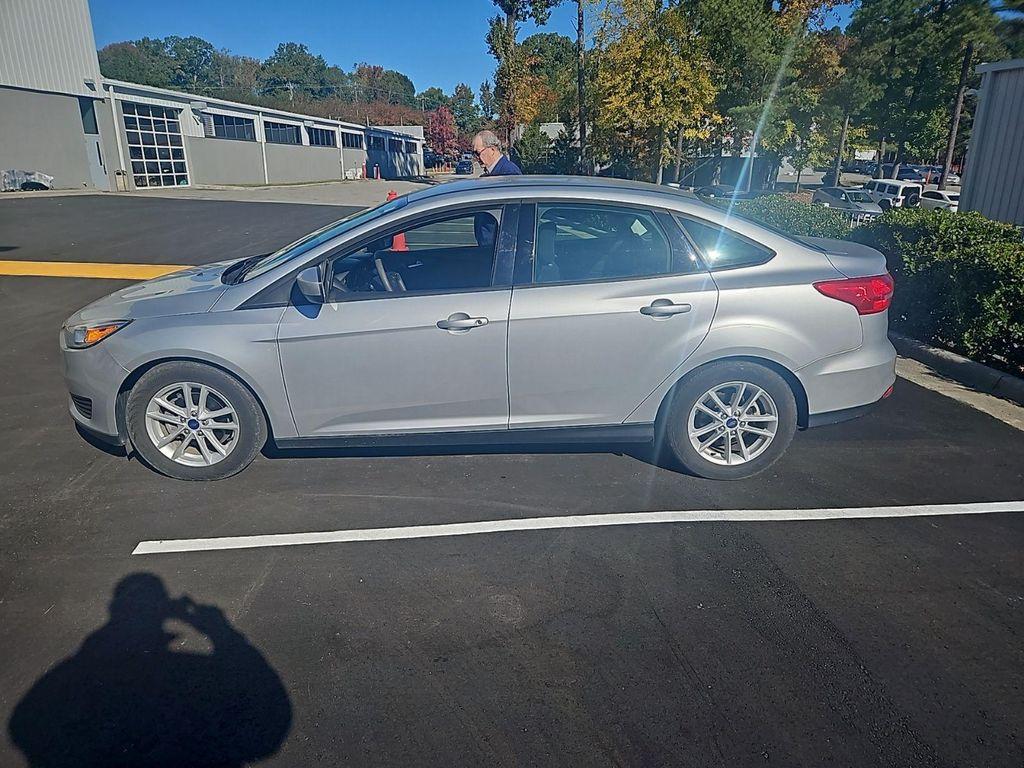 used 2018 Ford Focus car, priced at $11,980