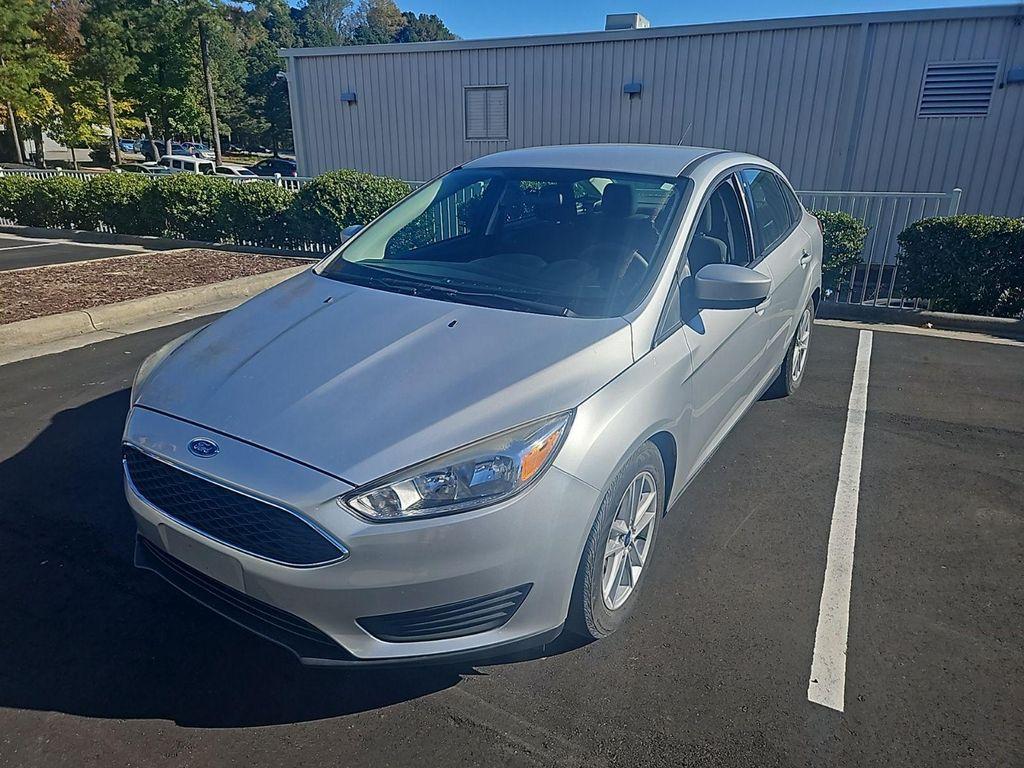 used 2018 Ford Focus car, priced at $11,980