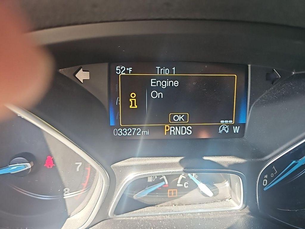 used 2018 Ford Focus car, priced at $11,980