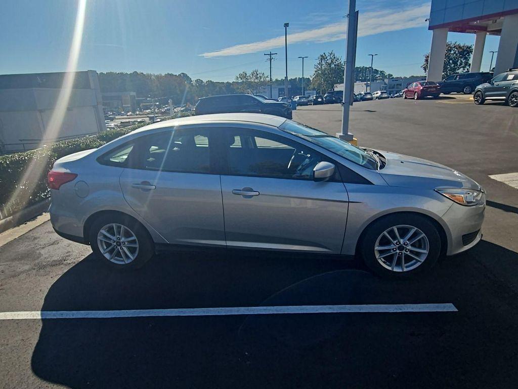 used 2018 Ford Focus car, priced at $11,980