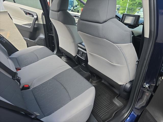 used 2022 Toyota RAV4 car, priced at $31,185