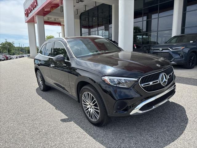 used 2024 Mercedes-Benz GLC 300 car, priced at $49,800