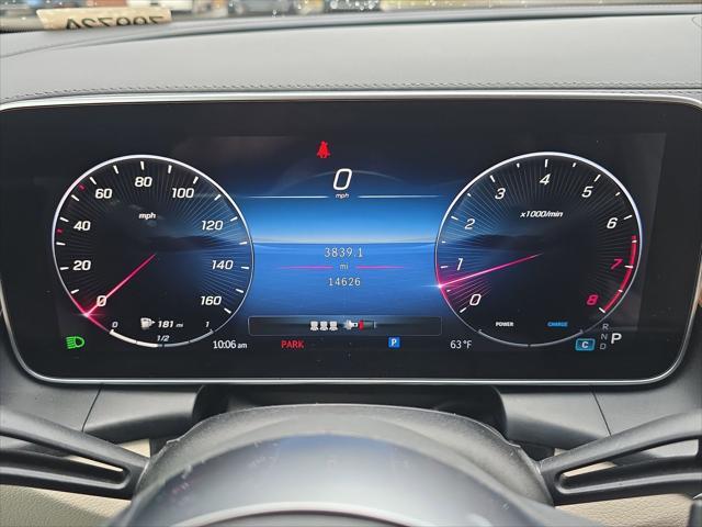 used 2024 Mercedes-Benz GLC 300 car, priced at $48,580
